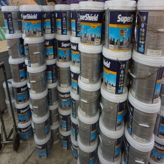 สีรองพื้นปูนใหม่ toa supershield ราคาส่ง - ร้านวัสดุก่อสร้าง บางโพ - วนาสุวรรณค้าไม้