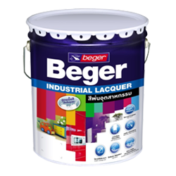 สีพ่นอุตสาหกรรมเบเยอร์ Industrial Lacquer สีพ่นอุตสาหกรรมเบเยอร์ Industrial Lacquer
