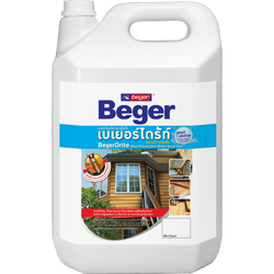 เบเยอร์กันปลวกสูตรน้ำ BegerDrite Wood Preservative เบเยอร์กันปลวกสูตรน้ำ BegerDrite Wood Preservative