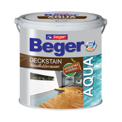 Beger Aqua DeckStain