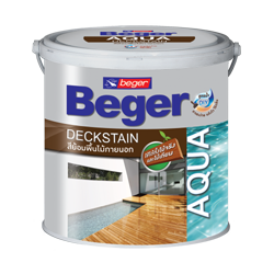 Beger Aqua DeckStain Beger Aqua DeckStain