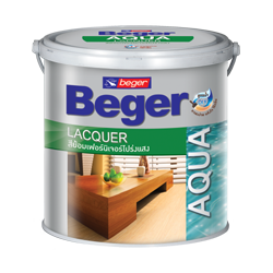 Beger Aqua Lacquer