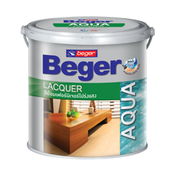 Beger Aqua Lacquer Beger Aqua Lacquer