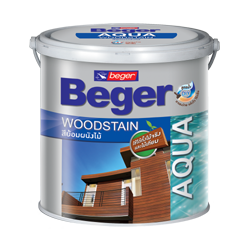 Beger Aqua WoodStain