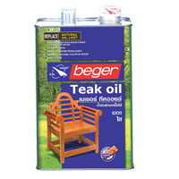 Beger Teak Oil Beger Teak Oil