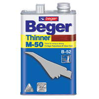 Beger Thinner M50 Beger Thinner M50