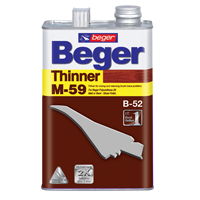 Beger Thinner M59 Beger Thinner M59