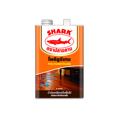 TOA SHARK Polyurethane S3000 TOA SHARK Polyurethane S3000